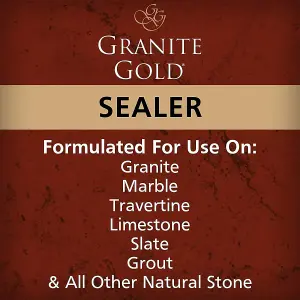 Granite Gold Sealer Spray 710ml