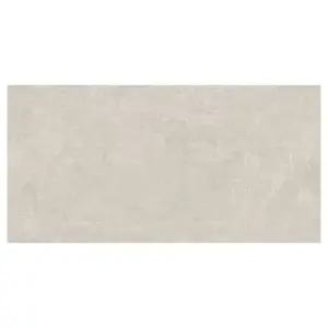 Glen Matt Beige Concrete Effect Porcelain Outdoor Tile - Pack of 16, 11.52m² - (L)600x(W)1200mm