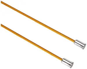 ZING SP 30X2.25 - Zing: Knitting Pins: Single-Ended: 30cm x 2.25mm - KnitPro