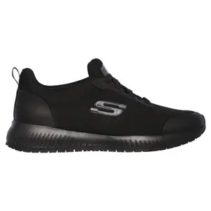 Skechers Squad SR Occupational Shoe Black