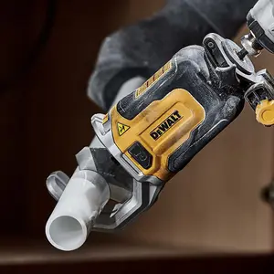 Dewalt DT20560 PVC PEX Pipe Cutter Attachment Impact Driver Connection System