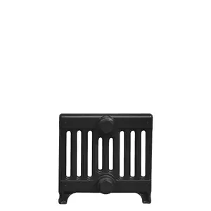 CRANE Trade 9 Column Cast Iron Radiator 350mm tall - 10 Sections 610mm - Painted in a stock colour