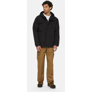 Dickies Mens Quilted Bomber Jacket Small