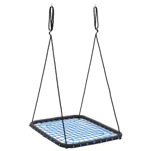 Berkfield Swing 104 x 76 cm 200 kg Blue