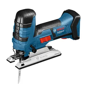 Bosch 18v GST 18 V-LI S Cordless Jigsaw Barrel Bosch GST18VLIS + L-BOXX Case