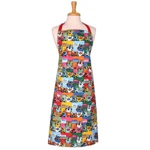 Dexam Vintage Kelloggs Pop Art Frosties Adult Apron