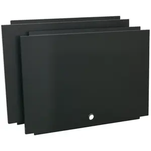 930mm Back Panel Assembly for ys02616 Modular Corner Wall Storage Unit