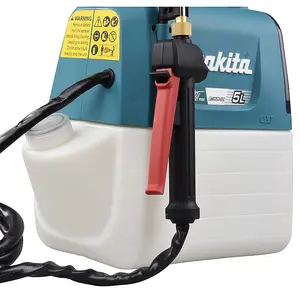 Makita US053DZ 12v CXT Cordless Sprayer Weed Killer Spray + 2AH Battery Kit