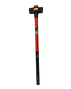 TOOLZONE 7LB 70% FIBRE SLEDGE HAMMER