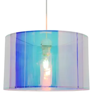 Sancia Iridescent Light shade (D)40cm