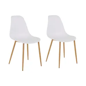 Decatur Dining Chair (Set of 2) White