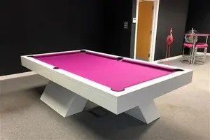 The Houdini Luxury Pool Table