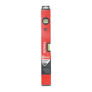 Timco - Spirit Level - Box Beam (Size 400mm - 1 Each)