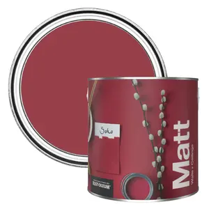 Rust-Oleum Washable Matt Wall Paint - Soho 2.5L