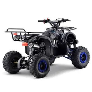 Funbikes Xtrax 125Cc Blue Junior Petrol Quad Bike