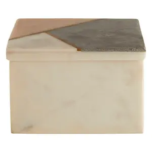 Roisin Handmade Marble Decorative Box