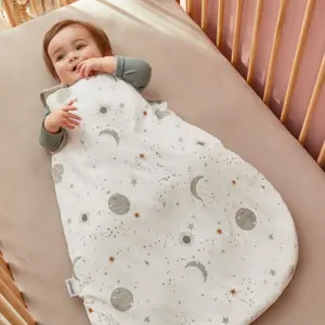 Silentnight Safe Nights Celestial Baby Sleep Bag  6-18 Months