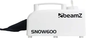 Beamz SNOW600 Snow Machine