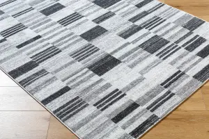 VANYA Modern Skandi Area Rug 160 x 220 cm