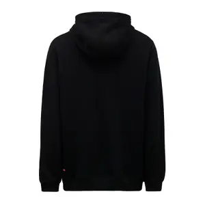 Hard Yakka - Brushed Fleece Hoodie - Black - Hoodie - XXL