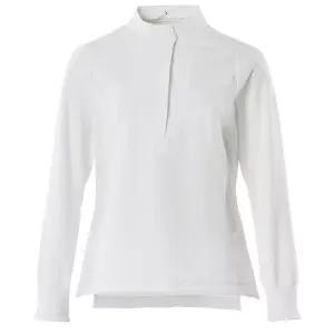 Mascot Food & Care Ladies Fit Ultimate Stretch Smock (White)  (XXXX Large)