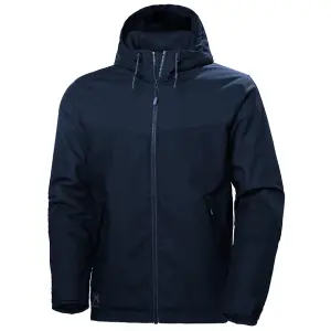 Helly Hansen Workwear Oxford Winter Jacket (Navy)  (Small)