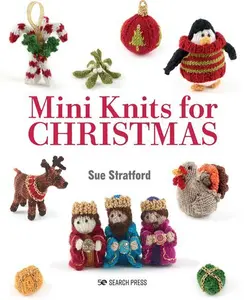 Mini Knits For Christmas