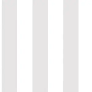 Galerie Smart Stripes 3 Grey Surface Stripe Smooth Wallpaper