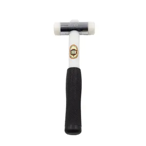 Thorex 11-710 Mallet Glazing Hammer - White/White