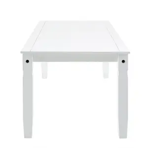 Ashland Dining Table White