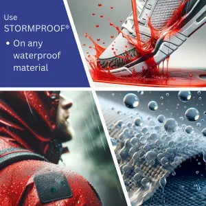 Stormproof Durable Water Repellent 500ml - Protect Your Tent from the Elements with Ease