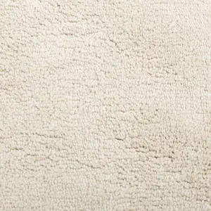 Rug OVIEDO Short Pile Beige 120x170 cm