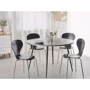 Monte Dining Table Grey