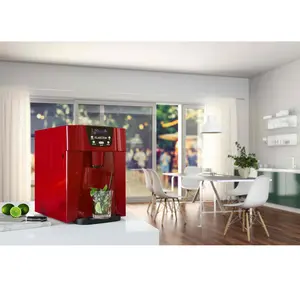 Klarstein Snow Cone Machine Red