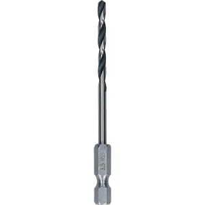 Bosch Professional HSS PointTeQ Hex Drill Bit - 3.5mm