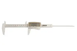 Laser Tools 5087 Digital Vernier Caliper 150mm / 6"