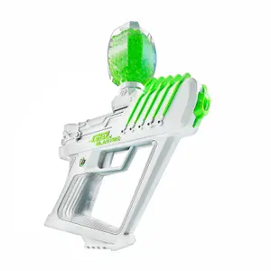 Gelblaster Surge white and Green