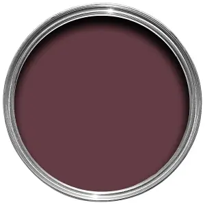 Farrow & Ball Interior Preference red Gloss Metal & wood paint, 750ml