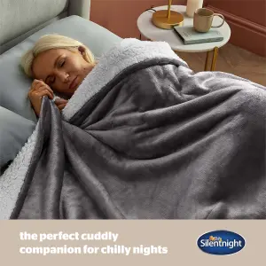 Silentnight Snugsie Super Giant Blanket