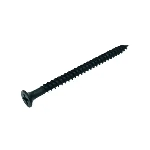 Diall Fine Metal & wood Plasterboard screw (Dia)4.2mm (L)70mm, Pack of 500