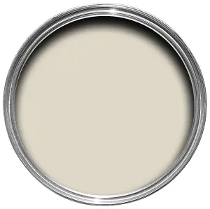 Farrow & Ball Estate School house white Eggshell Metal & wood paint, 750ml