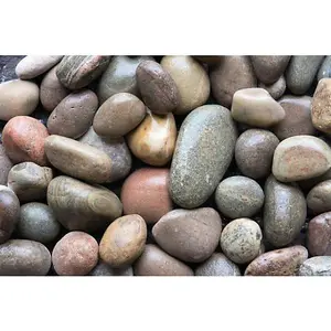 Highland Pebbles Decorative Bulk Bag 8-14mm