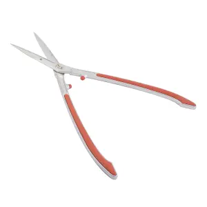 GoodHome Durum Standard Straight Hedge Shears