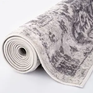 Montana Collection Vintage Rugs in Grey  4060