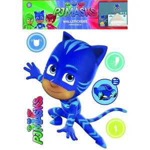 PJ Masks Catboy A3 Stickers Set Blue (One Size)