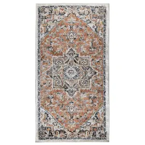 Area Rug 80 x 150 cm Multicolour METSAMOR