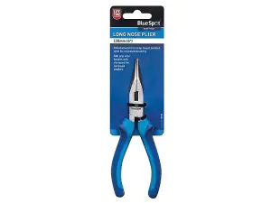 BlueSpot Tools Long Nose Pliers 150mm (6in)