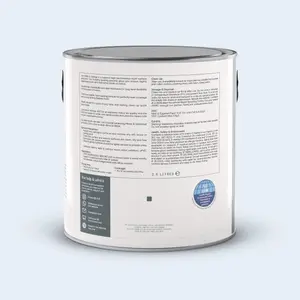 Lick Blue 14 Eggshell Emulsion paint, 2.5L