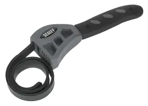 Sealey Strap Wrench 150mm AK6407