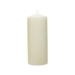 4x Prices Altar Candle - 20cm x 8cm - 100 Hours Burn Time